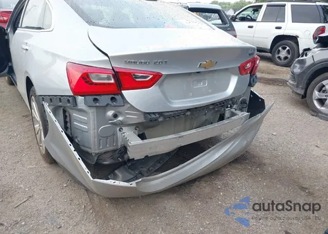 2017 Chevrolet Malibu Premier from USA, damaged, VIN 1G1ZH5SX3HF114213